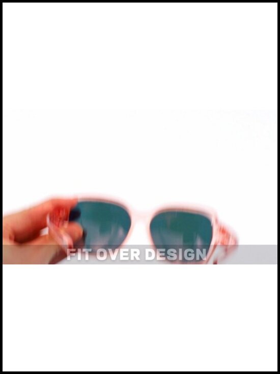 Polarized Fit Over Sunglasses UV400 Protection Driving Outdoor Oversized